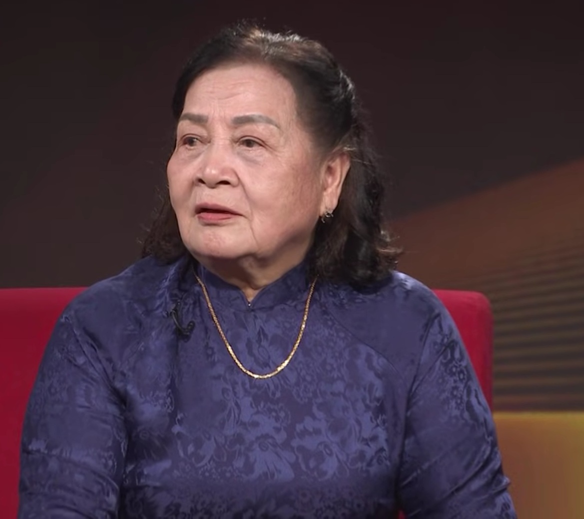 Nữ NSND 83 tuổi: "Có những hôm đói lắm, đói run người"- Ảnh 1.