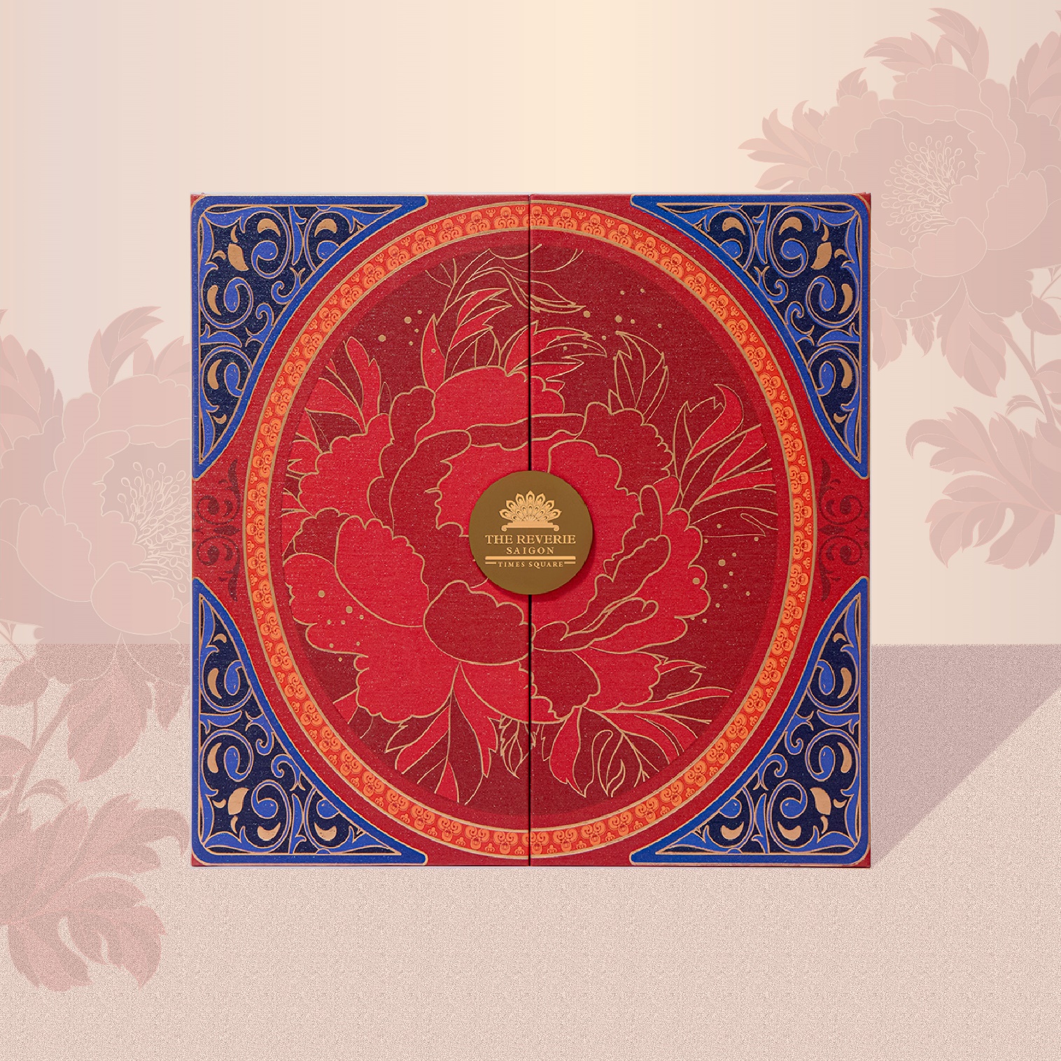 Sắc hoa nở rộ, trăng thu viên mãn với BST bánh Trung thu từ The Reverie Saigon- Ảnh 1. Sắc hoa nở rộ, trăng thu viên mãn với BST bánh Trung thu từ The Reverie Saigon- Ảnh 1.