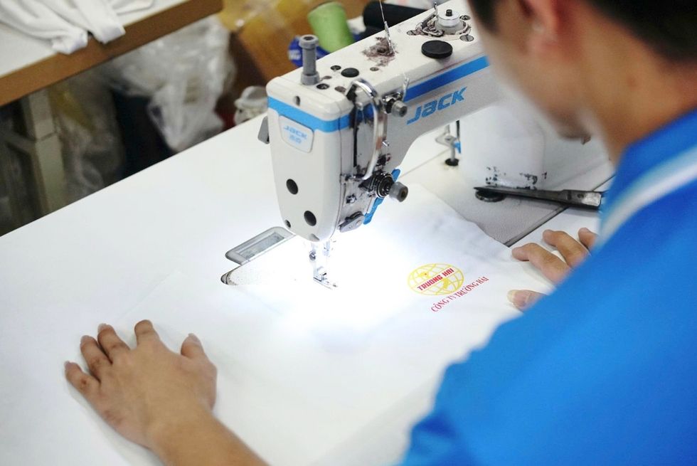 Đồng Phục Phương Hoa – Công ty may đồng phục gần 15 năm kinh nghiệm tại Hà Nội- Ảnh 1. Đồng Phục Phương Hoa – Công ty may đồng phục gần 15 năm kinh nghiệm tại Hà Nội- Ảnh 1.