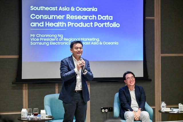 Galaxy Watch8 series: Lời giải cho lối sống cân bằng tại Đông Nam Á- Ảnh 1. Galaxy Watch8 series: Lời giải cho lối sống cân bằng tại Đông Nam Á- Ảnh 1.