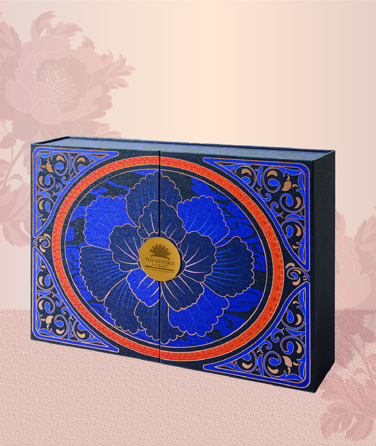 Sắc hoa nở rộ, trăng thu viên mãn với BST bánh Trung thu từ The Reverie Saigon- Ảnh 2. Sắc hoa nở rộ, trăng thu viên mãn với BST bánh Trung thu từ The Reverie Saigon- Ảnh 2.