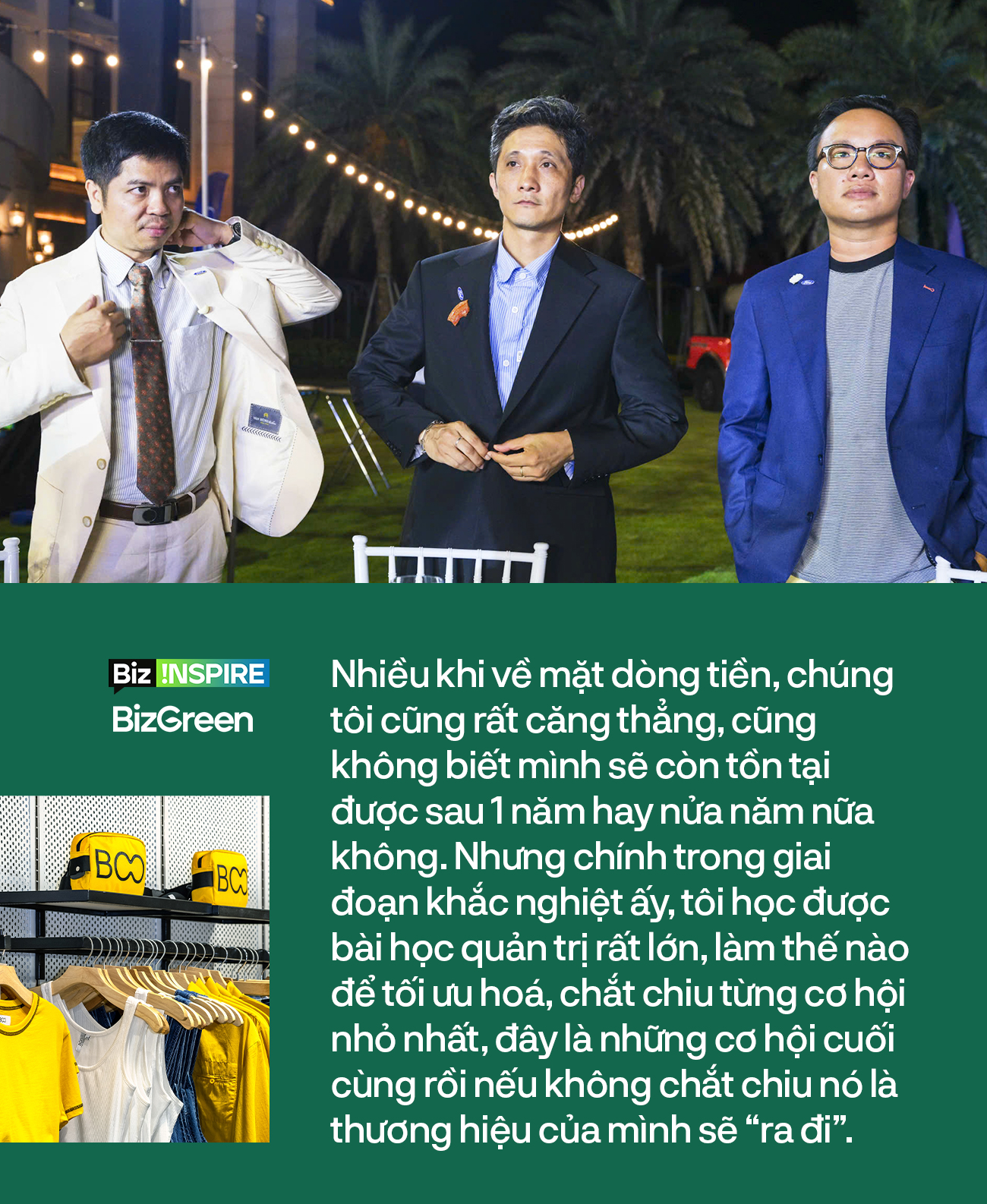 Từ thương hiệu thời trang đường phố từng phủ sóng 45 cửa hàng đến kẻ sống sót sau cú rơi tự do: CEO Đỗ Việt Anh của BOO lần đầu kể chuyện bước qua hai thái cực và tìm lại ánh hào quang- Ảnh 8.