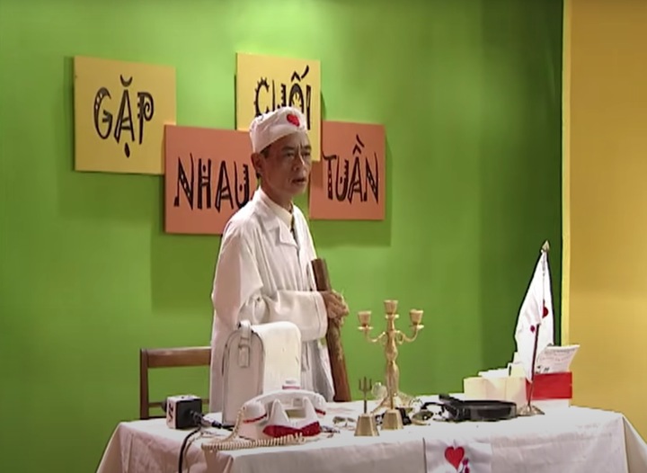 Cuộc đời thăng trầm của bác sĩ Hoa Súng trong 'Gặp nhau cuối tuần'- Ảnh 2.