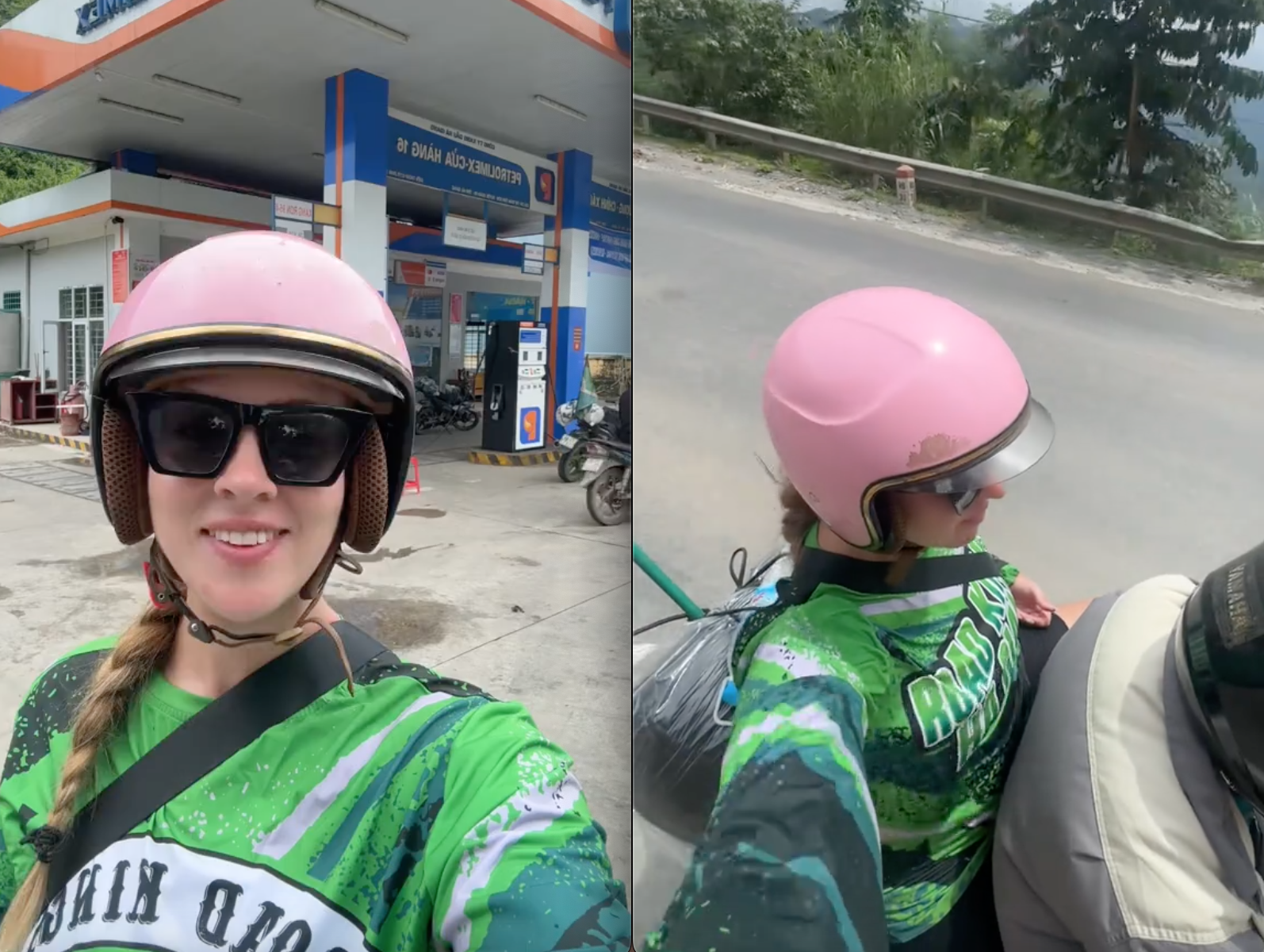 Khách Tây khóc nức nở trong lúc đang ăn tối ở Việt Nam, dân mạng nghe lý do xong mà "thương rớt nước mắt"- Ảnh 2. Khách Tây khóc nức nở trong lúc đang ăn tối ở Việt Nam, dân mạng nghe lý do xong mà "thương rớt nước mắt"- Ảnh 2.