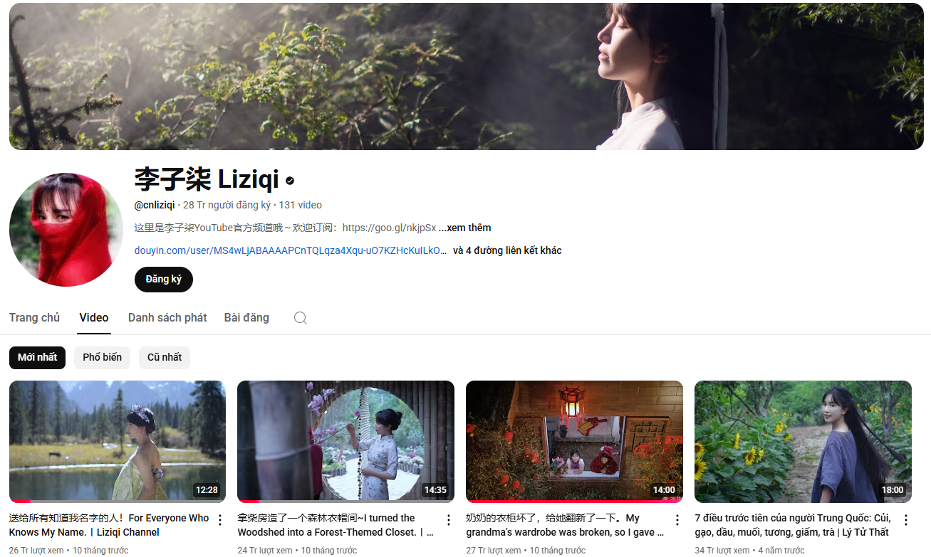 Ai cấm Lý Tử Thất đăng video?- Ảnh 2.