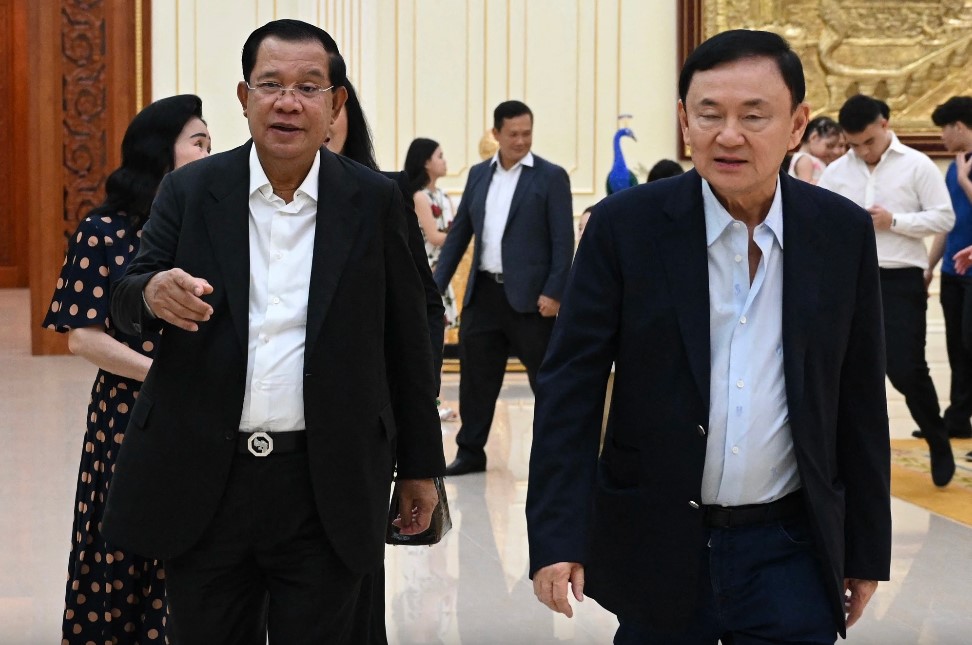 Khmer Times: Ông Hun Sen bác bỏ thông tin cựu Thủ tướng Thái Lan Thaksin sở hữu tài sản ở Campuchia- Ảnh 1.
