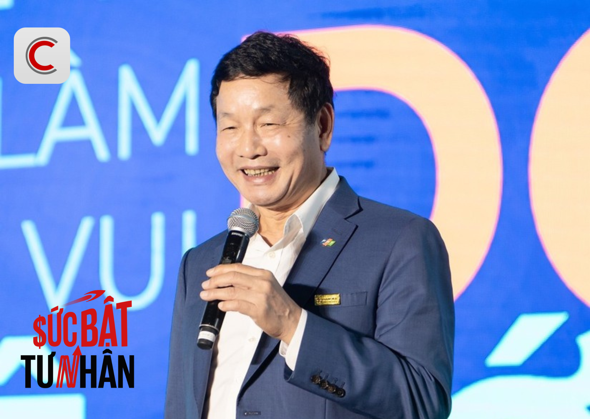 Ông Trương Gia Bình: FPT muốn xây 