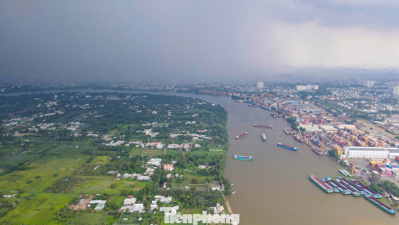 TPHCM: Toàn cảnh bán đảo phải di dời hơn 16.000 người để thay 'áo mới'- Ảnh 12.