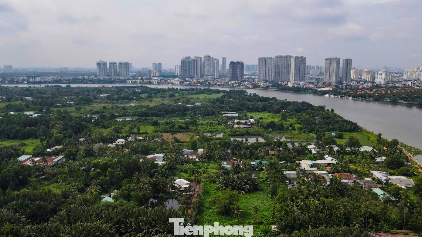 TPHCM: Toàn cảnh bán đảo phải di dời hơn 16.000 người để thay 'áo mới'- Ảnh 3.
