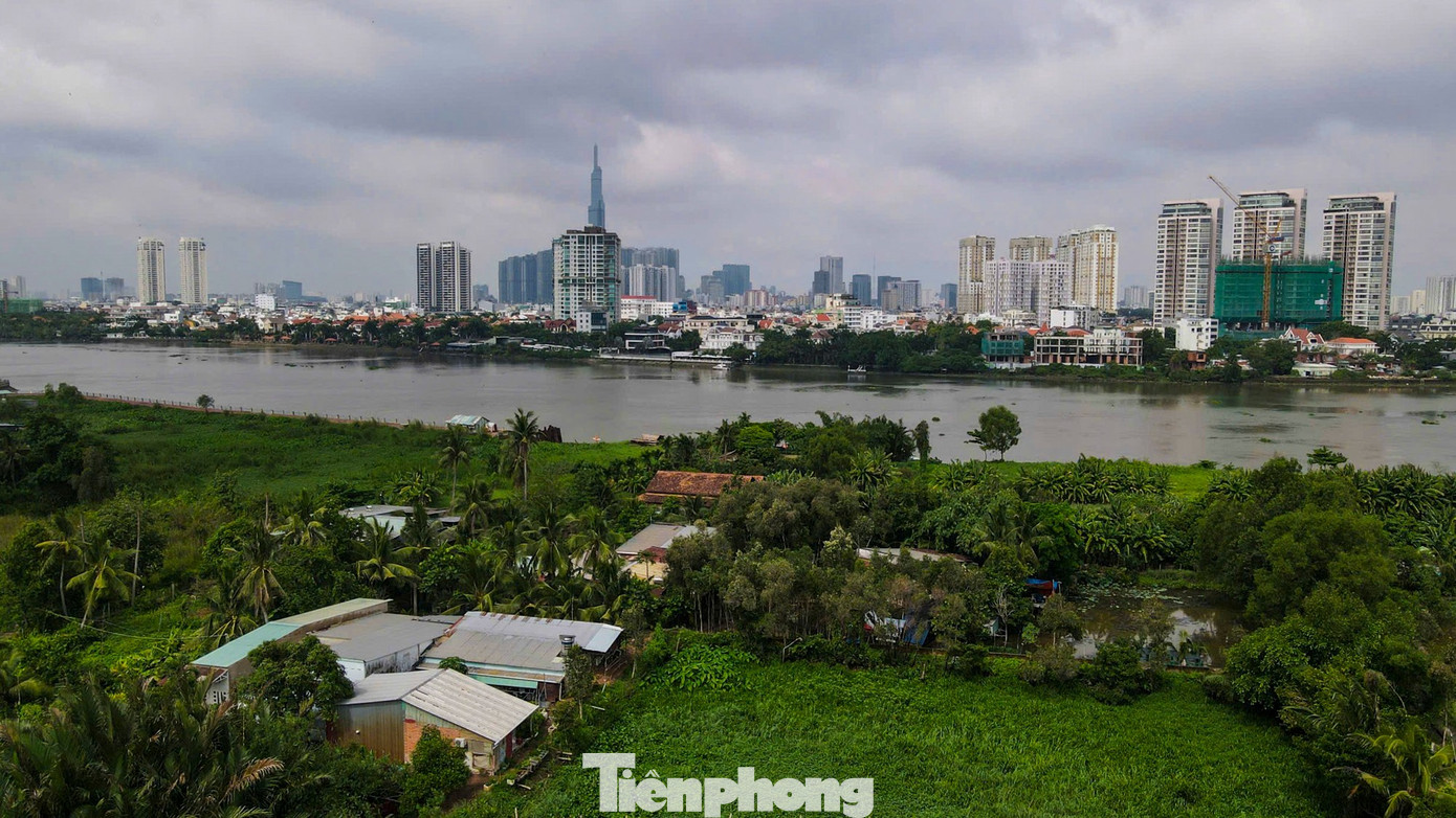 TPHCM: Toàn cảnh bán đảo phải di dời hơn 16.000 người để thay 'áo mới'- Ảnh 2.