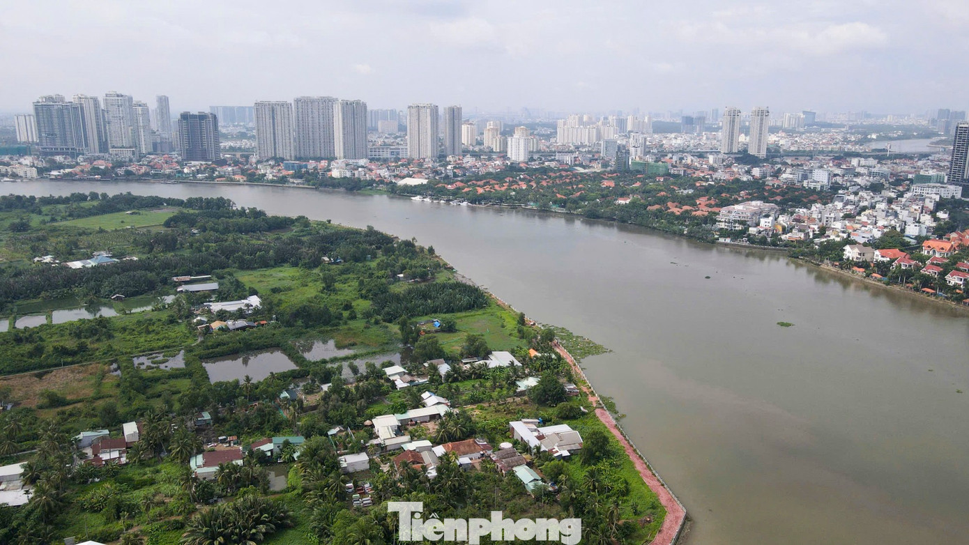 TPHCM: Toàn cảnh bán đảo phải di dời hơn 16.000 người để thay 'áo mới'- Ảnh 15.