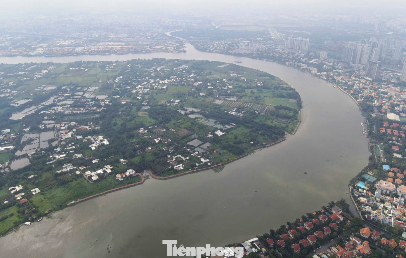 TPHCM: Toàn cảnh bán đảo phải di dời hơn 16.000 người để thay 'áo mới'- Ảnh 14.