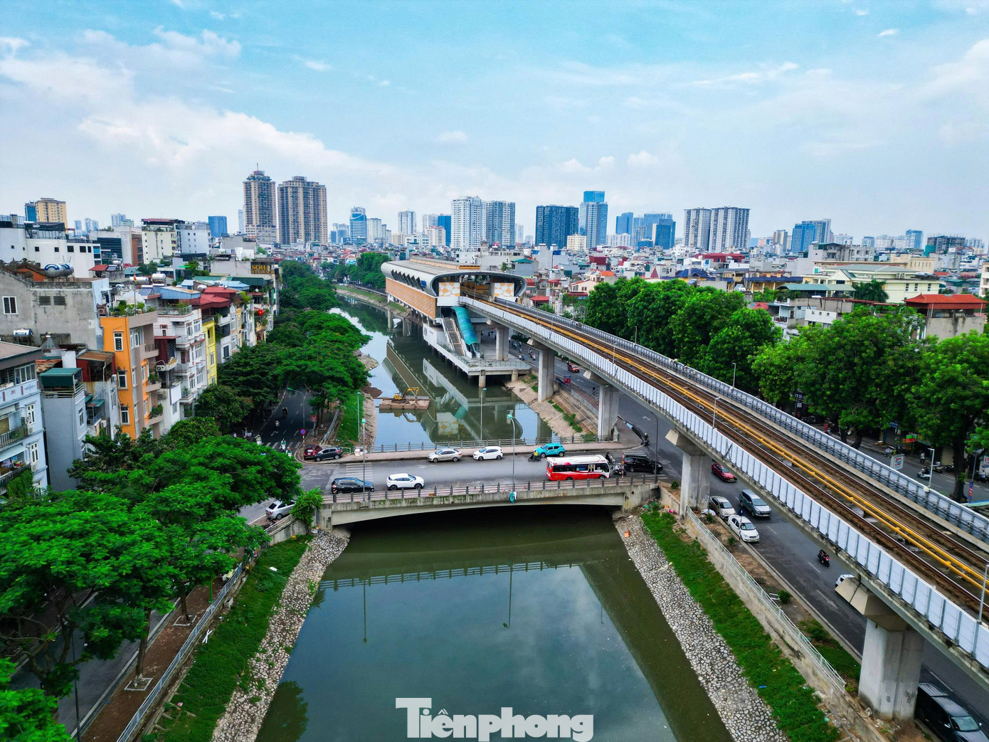Hiện trạng sông Tô Lịch trước khi hóa công viên xanh- Ảnh 10.