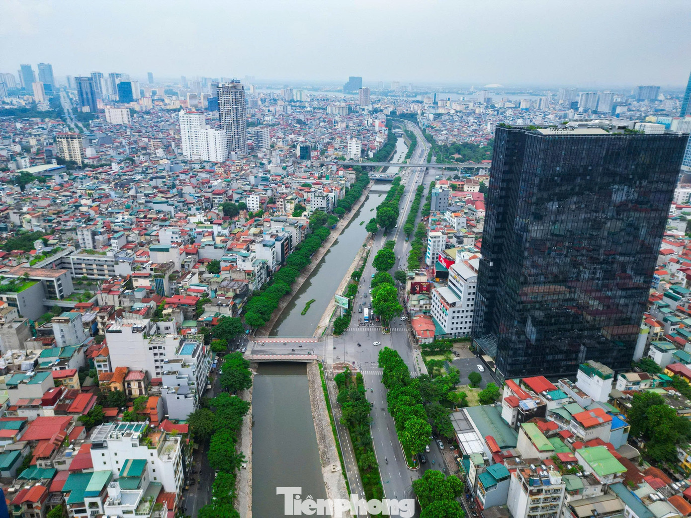 Hiện trạng sông Tô Lịch trước khi hóa công viên xanh- Ảnh 19.