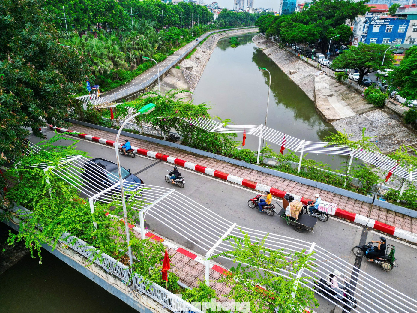 Hiện trạng sông Tô Lịch trước khi hóa công viên xanh- Ảnh 18.