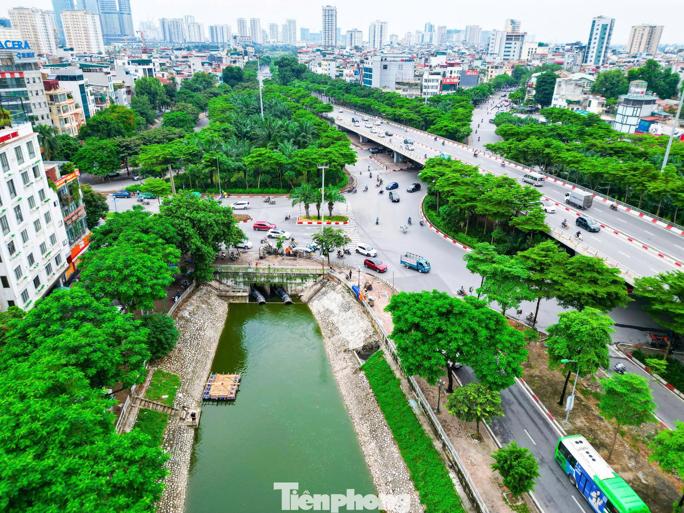 Hiện trạng sông Tô Lịch trước khi hóa công viên xanh- Ảnh 16.
