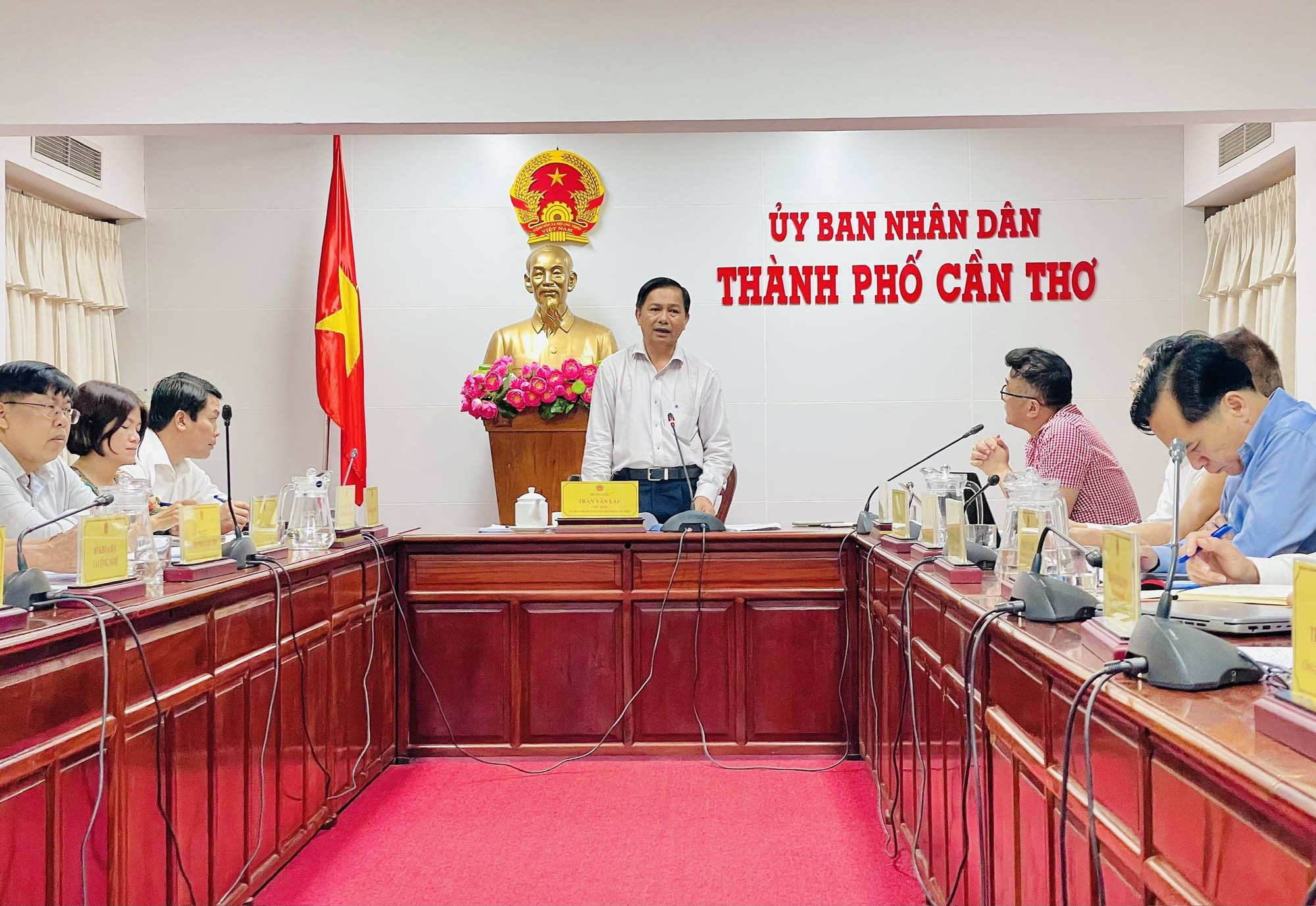 Tập đoàn nhà nước triệu tỷ của Việt Nam muốn đầu tư hơn 24 tỷ USD vào năng lượng tái tạo ở Cần Thơ- Ảnh 1.