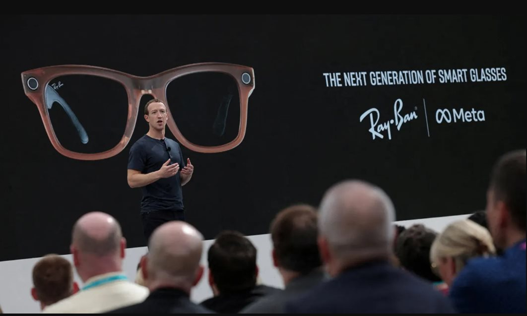 Mark Zuckerberg và "vết xe đổ" của Apple: Bài toán phụ thuộc Trung Quốc trong chuỗi cung ứng kính thông minh- Ảnh 4.