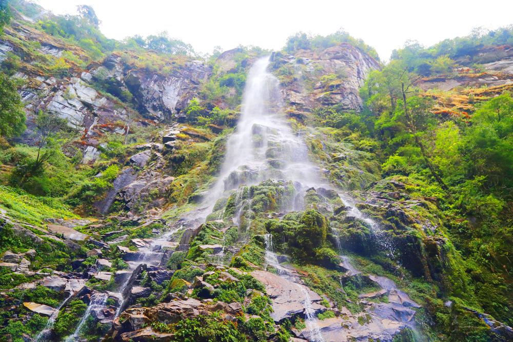 "Đảo giữa hồ" sở hữu vị trí đắc địa, cách Hà Nội chưa đến 100km, du khách nhận xét: Sơn thuỷ hữu tình- Ảnh 5.