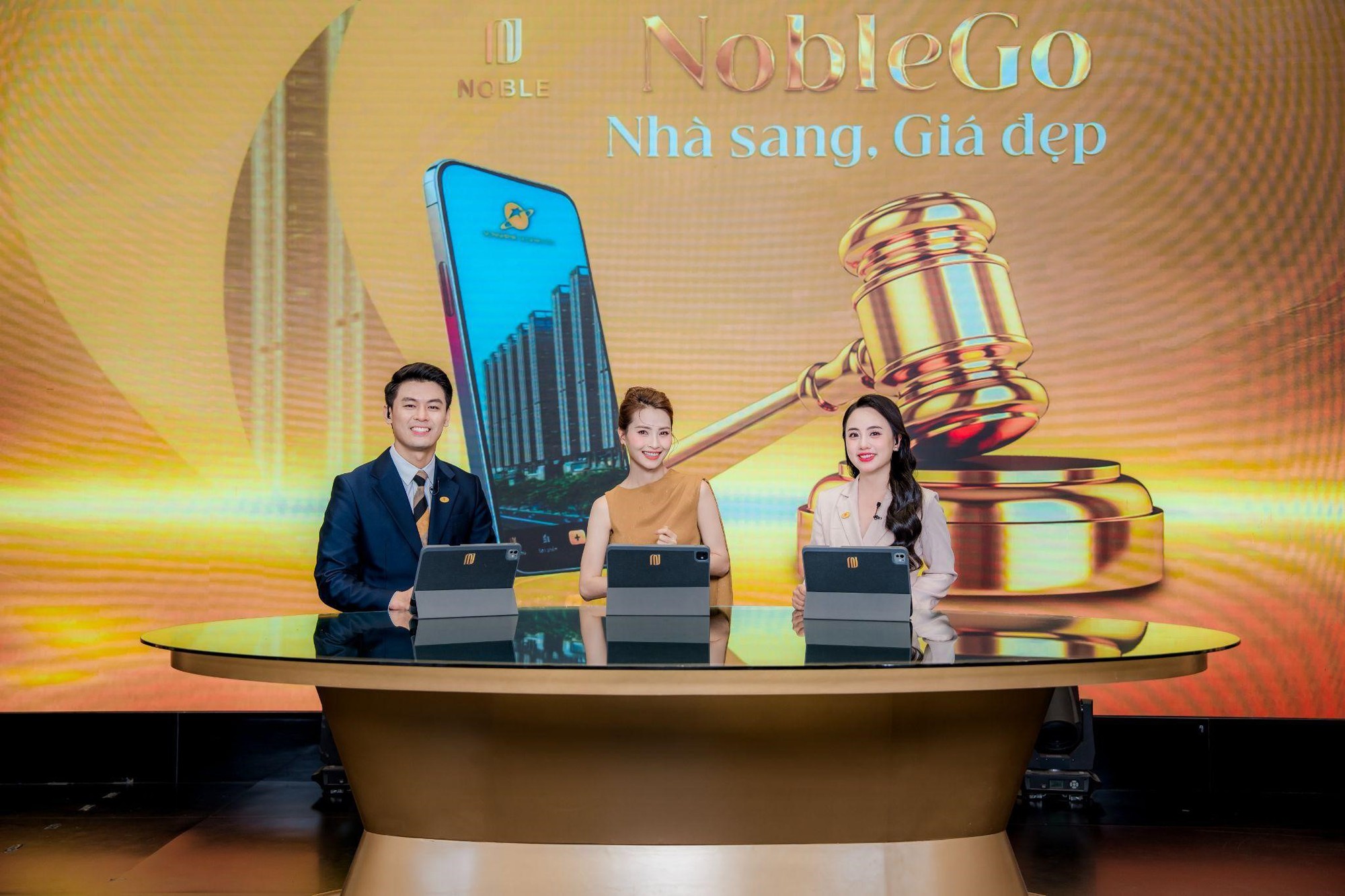 Những kỷ lục ấn tượng sau 20 phiên livestream đặt giá mua nhà NobleGo của Sunshine Group- Ảnh 3.