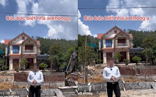 Hoa hậu Đỗ Thị Hà sửa nhà ở quê, vướng tin đồn sắp làm dâu hào môn- Ảnh 1.