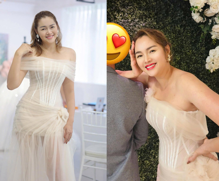 Mỹ nhân Việt một mình nuôi 5 con, bỏ trống nhà 16 tỷ ở TP.HCM, U40 sang Mỹ cưới chồng- Ảnh 8.