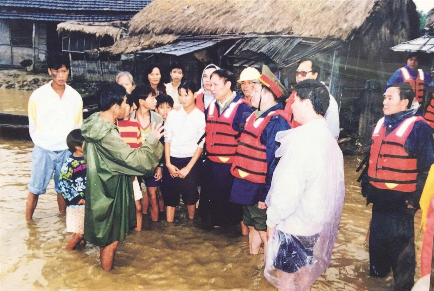 Ông Lê Huy Ngọ - "Bộ trưởng của nông dân" từ trần- Ảnh 2. Ông Lê Huy Ngọ - "Bộ trưởng của nông dân" từ trần- Ảnh 2.