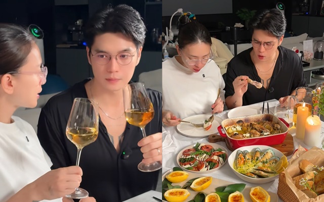 Lý do Ngô Thanh Vân ngày thường ăn chay trường nhưng giờ lại chuyển qua ăn mặn- Ảnh 1. Lý do Ngô Thanh Vân ngày thường ăn chay trường nhưng giờ lại chuyển qua ăn mặn- Ảnh 1.