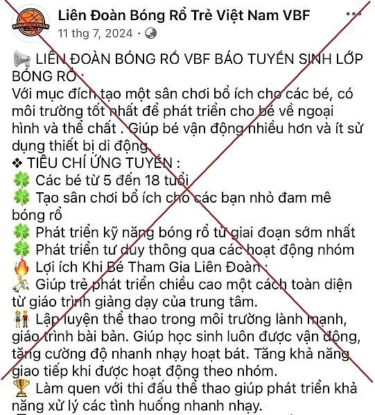 Cảnh báo nóng dành cho các bậc phụ huynh trên cả nước: 1 người vừa mất 100 triệu đồng- Ảnh 1.