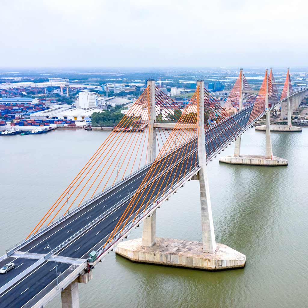 Thủ tướng khen ngợi cây cầu dây văng 5.000 tỷ hoàn toàn làm bởi người Việt Nam, to đẹp hơn nhưng suất đầu tư chỉ bằng 1 nửa cầu cũ: Ai đứng sau?- Ảnh 3.