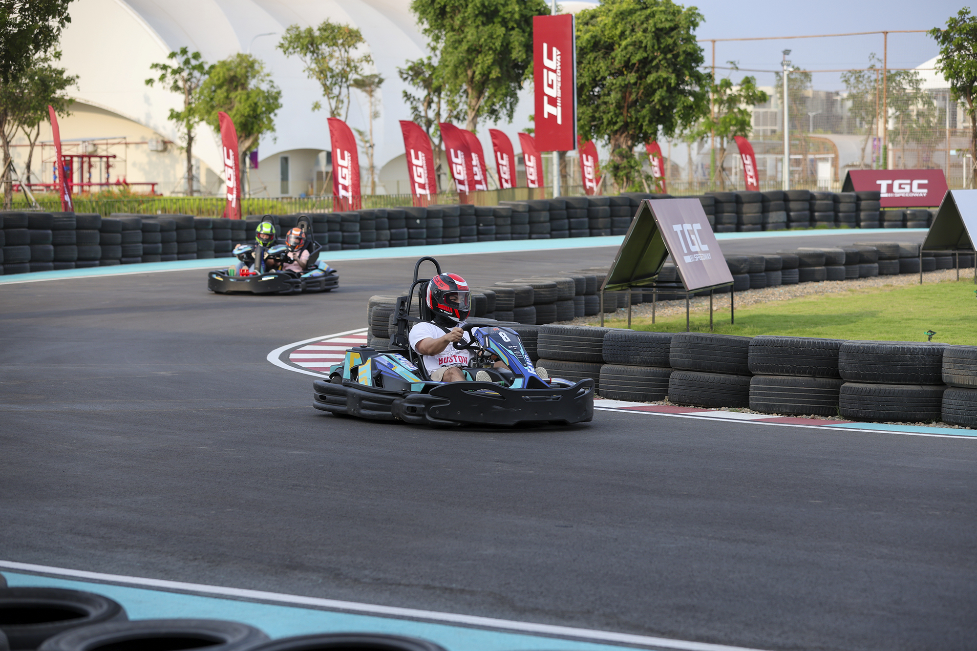 The Global City hiện thực hóa “Thành phố điểm hẹn”, khơi gợi những trải nghiệm kết nối cảm xúc giữa trung tâm TP.HCM- Ảnh 9. The Global City hiện thực hóa “Thành phố điểm hẹn”, khơi gợi những trải nghiệm kết nối cảm xúc giữa trung tâm TP.HCM- Ảnh 9.