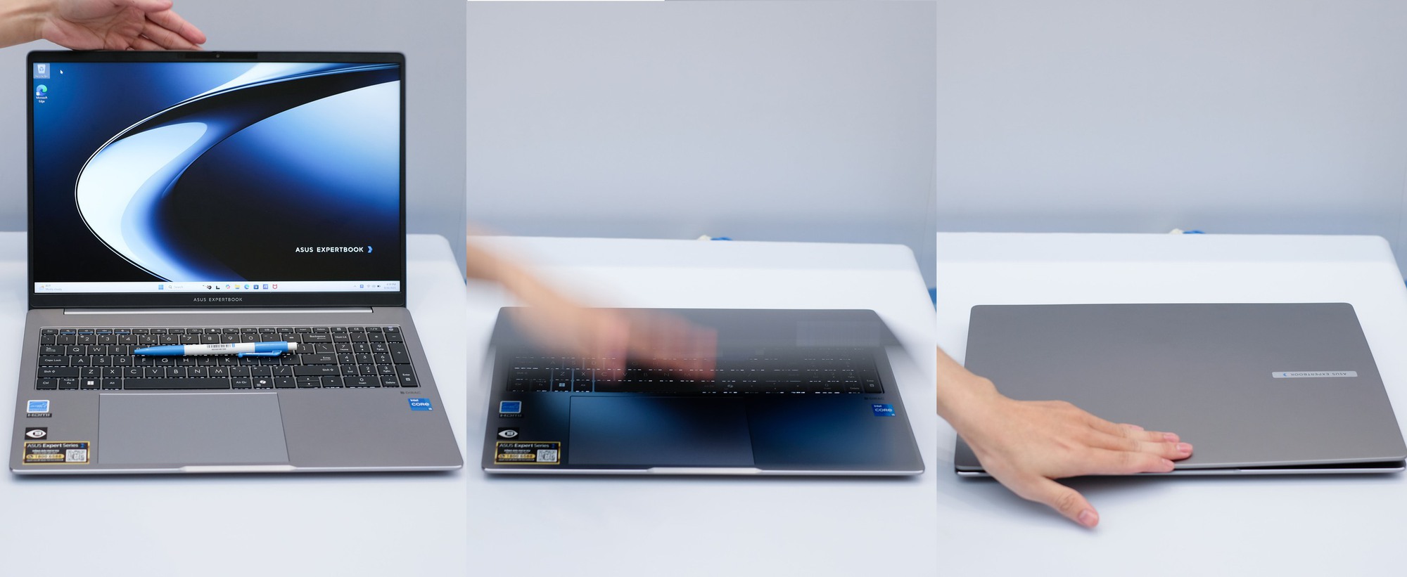 ASUS ra mắt dòng laptop Expert Series: Độ bền cao, tích hợp AI xịn sò- Ảnh 5.