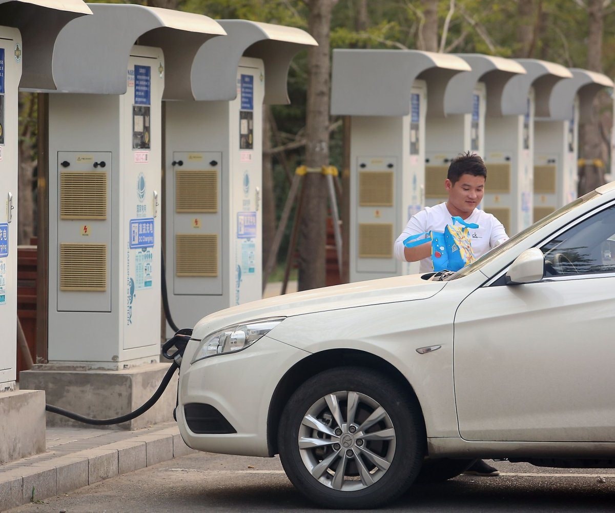 Chuyện khó tin ở Trung Quốc: Vốn là quốc gia ô nhiễm nhất thế giới, sao giờ "sạch" như không có gì xảy ra?- Ảnh 5. Chuyện khó tin ở Trung Quốc: Vốn là quốc gia ô nhiễm nhất thế giới, sao giờ "sạch" như không có gì xảy ra?- Ảnh 5.