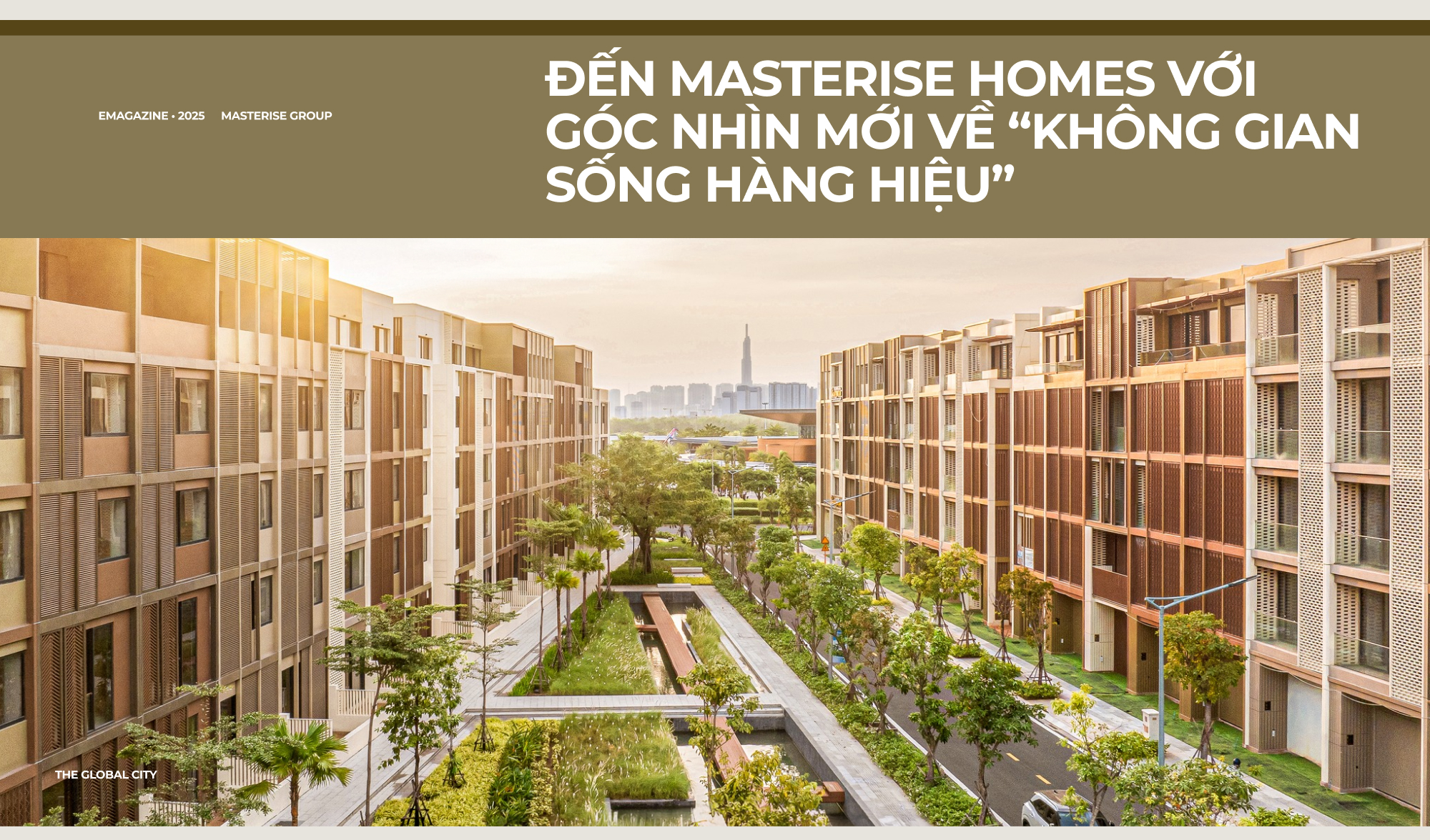 Giám đốc khối Marketing chia sẻ tầm nhìn của Masterise Group nhằm kiến tạo đô thị, nâng tầm chuẩn sống người Việt- Ảnh 4. Giám đốc khối Marketing chia sẻ tầm nhìn của Masterise Group nhằm kiến tạo đô thị, nâng tầm chuẩn sống người Việt- Ảnh 4.