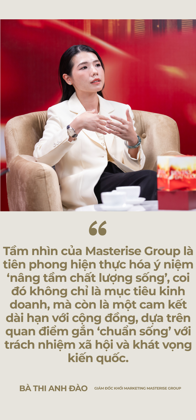 Giám đốc khối Marketing chia sẻ tầm nhìn của Masterise Group nhằm kiến tạo đô thị, nâng tầm chuẩn sống người Việt- Ảnh 3. Giám đốc khối Marketing chia sẻ tầm nhìn của Masterise Group nhằm kiến tạo đô thị, nâng tầm chuẩn sống người Việt- Ảnh 3.