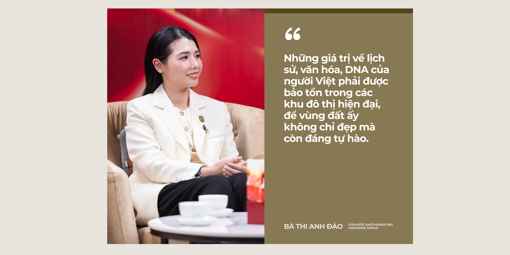 Giám đốc khối Marketing chia sẻ tầm nhìn của Masterise Group nhằm kiến tạo đô thị, nâng tầm chuẩn sống người Việt- Ảnh 9. Giám đốc khối Marketing chia sẻ tầm nhìn của Masterise Group nhằm kiến tạo đô thị, nâng tầm chuẩn sống người Việt- Ảnh 9.