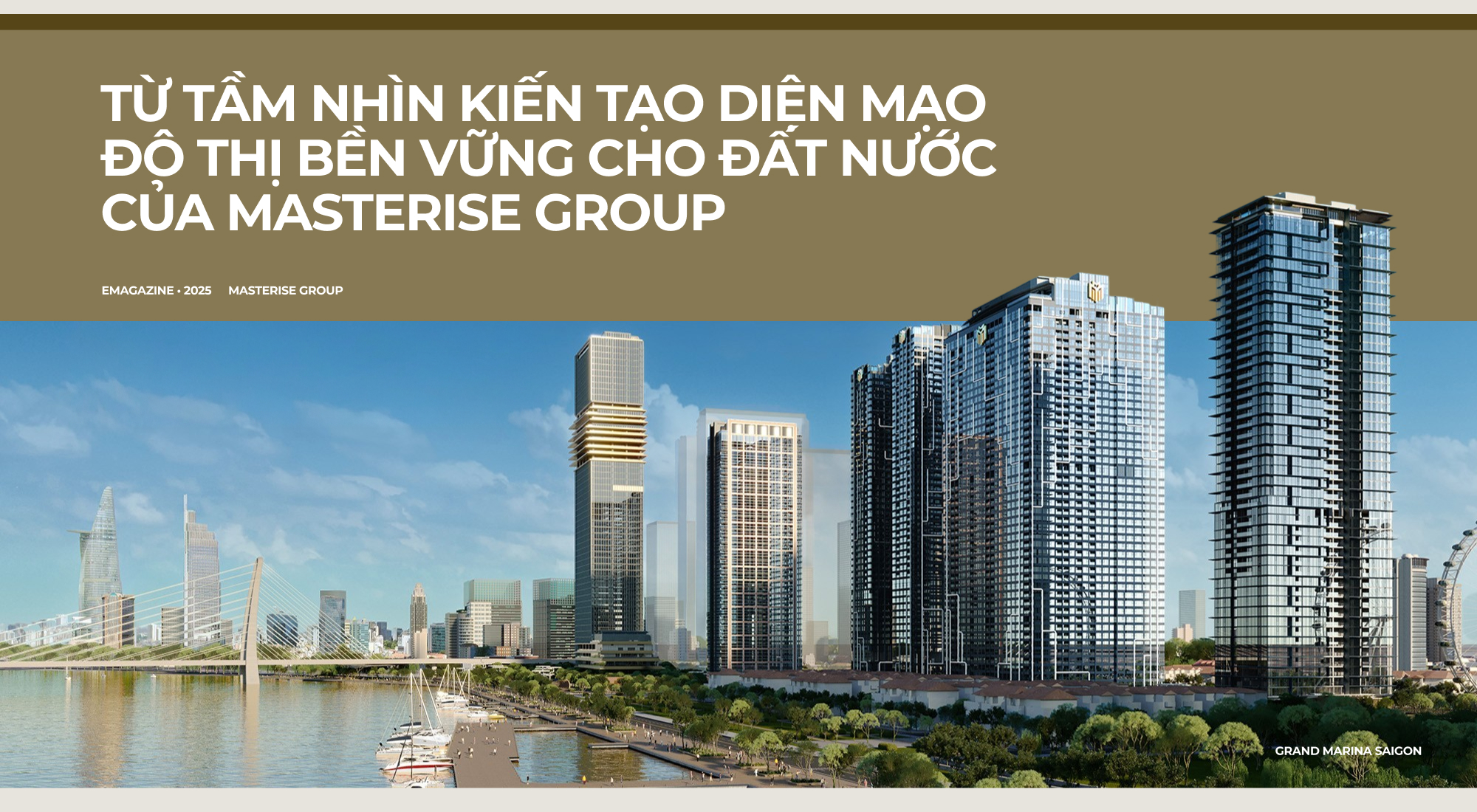 Giám đốc khối Marketing chia sẻ tầm nhìn của Masterise Group nhằm kiến tạo đô thị, nâng tầm chuẩn sống người Việt- Ảnh 2. Giám đốc khối Marketing chia sẻ tầm nhìn của Masterise Group nhằm kiến tạo đô thị, nâng tầm chuẩn sống người Việt- Ảnh 2.