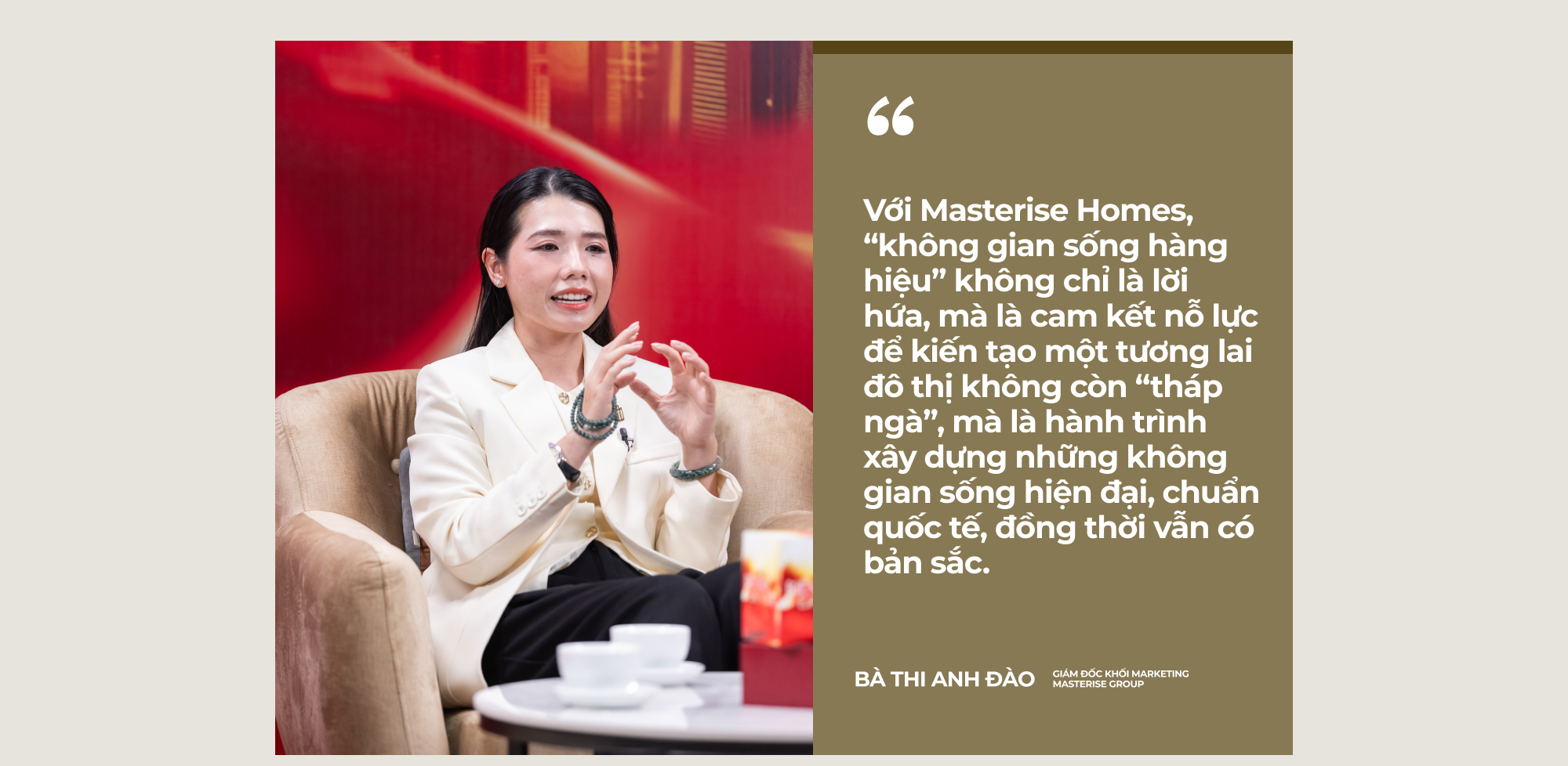 Giám đốc khối Marketing chia sẻ tầm nhìn của Masterise Group nhằm kiến tạo đô thị, nâng tầm chuẩn sống người Việt- Ảnh 5. Giám đốc khối Marketing chia sẻ tầm nhìn của Masterise Group nhằm kiến tạo đô thị, nâng tầm chuẩn sống người Việt- Ảnh 5.