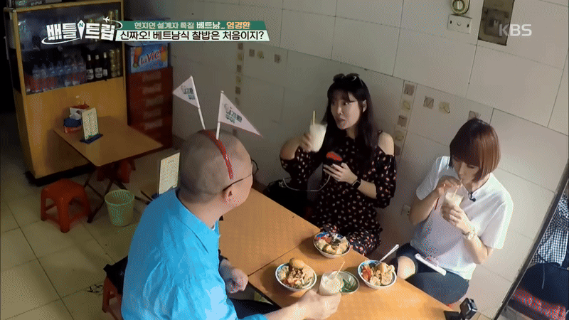 Món vỉa hè Việt lên đài Hàn Quốc, ngoại hình gây bất ngờ, du khách nhận xét: 