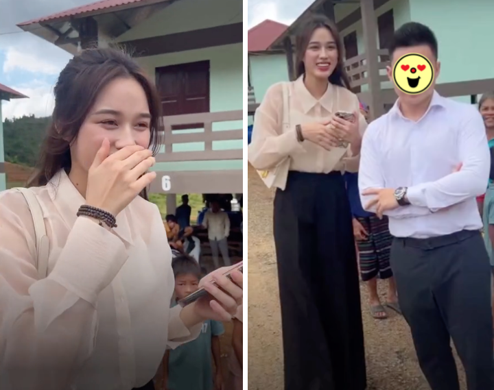 Hoa hậu Đỗ Thị Hà sửa nhà ở quê, vướng tin đồn sắp làm dâu hào môn- Ảnh 6.