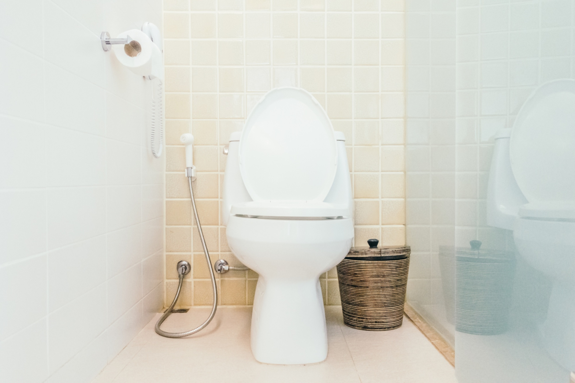 Dùng vòi xịt vệ sinh có gây hại cho sức khỏe? Tiến sĩ Mỹ tiết lộ điều bất ngờ- Ảnh 1.