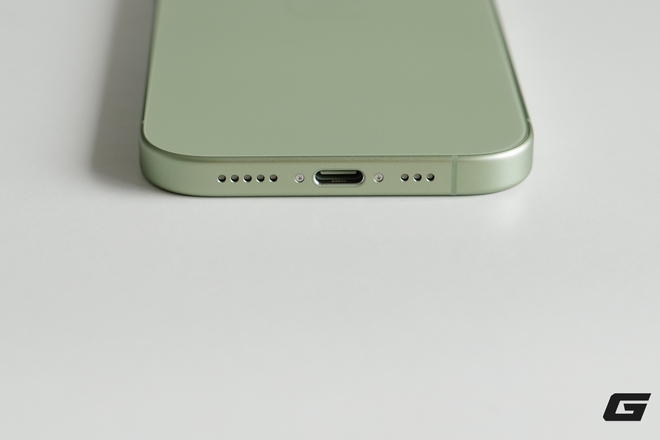 Mở hộp iPhone 17 chính hãng màu xanh cực đẹp: Chiếc iPhone có nhiều nâng cấp đáng giá nhất!- Ảnh 17.