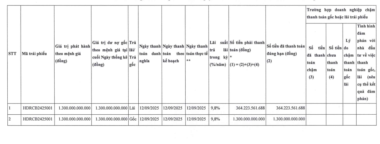 Hai doanh nghiệp liên quan đến Vinhomes báo lỗ bán niên 2025- Ảnh 2.