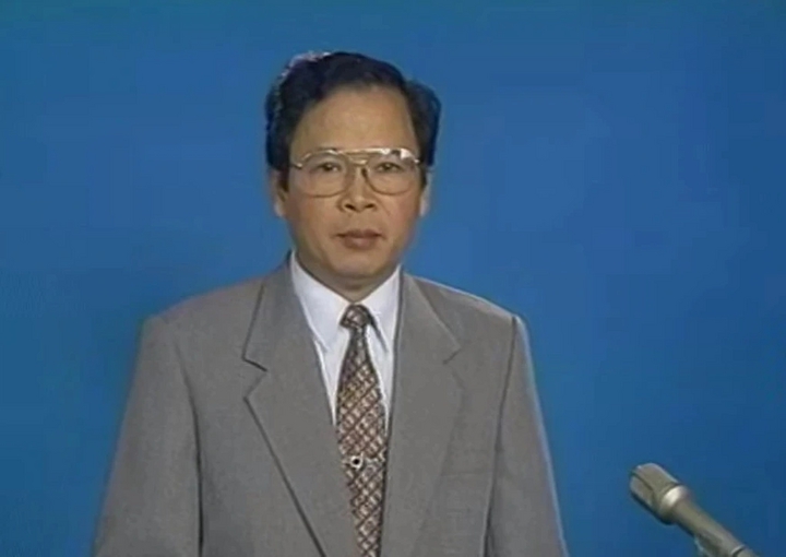 Giọng đọc nổi tiếng của VTV từng bị đồn đoán khi biến mất khỏi sóng giờ vàng- Ảnh 1.