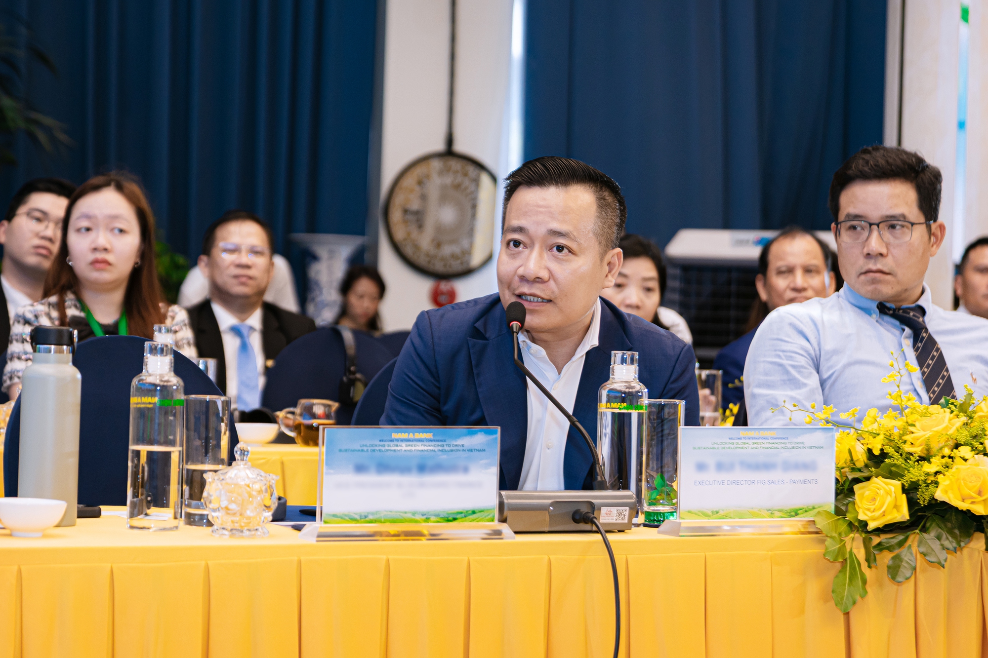 Hé lộ lời giải cho tham vọng đưa Việt Nam trở thành điểm đến ưu tiên của dòng vốn xanh toàn cầu- Ảnh 11.