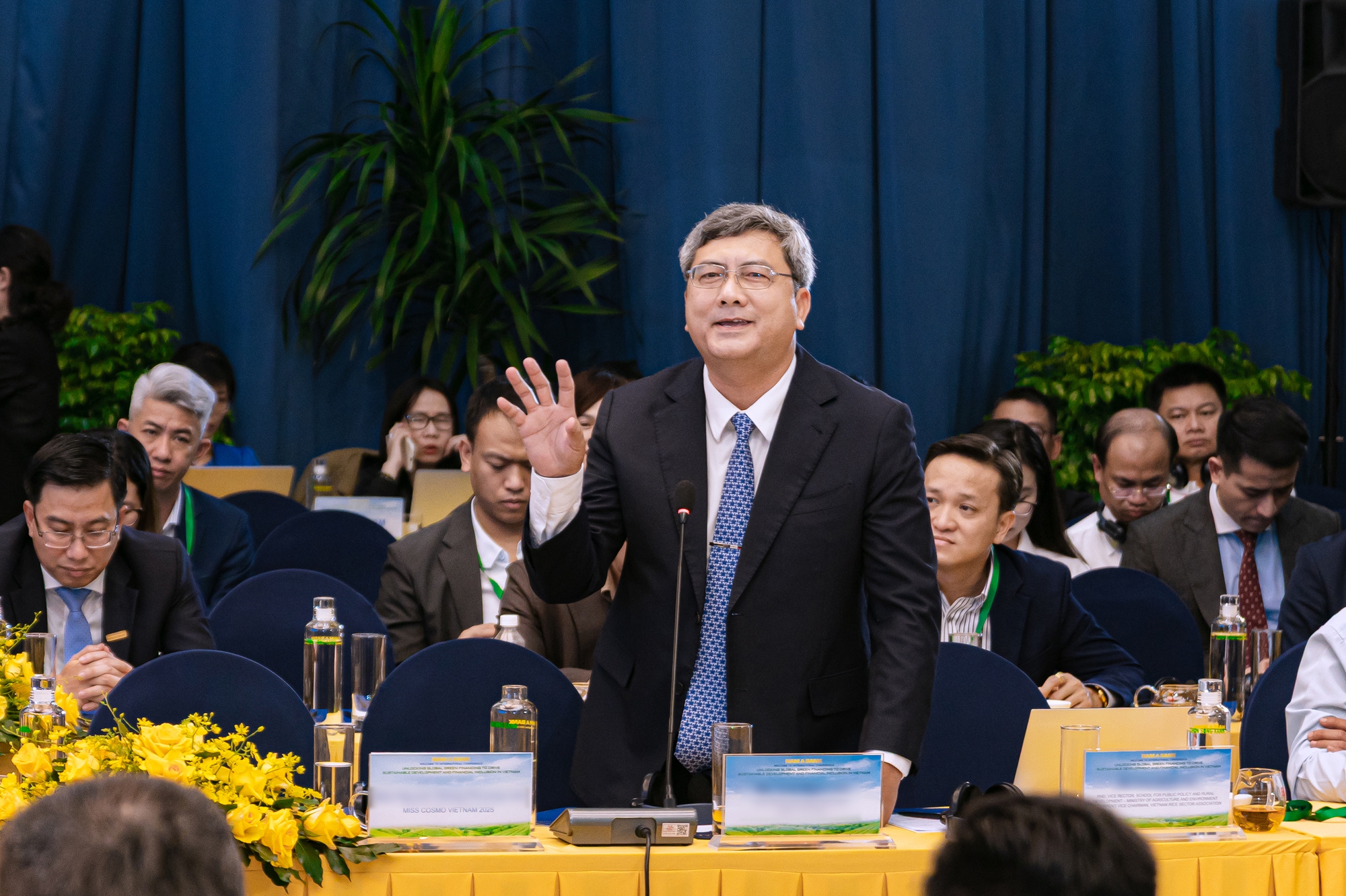 Hé lộ lời giải cho tham vọng đưa Việt Nam trở thành điểm đến ưu tiên của dòng vốn xanh toàn cầu- Ảnh 10.