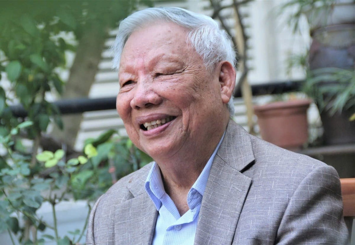 Ông Lê Huy Ngọ - "Bộ trưởng của nông dân" từ trần- Ảnh 1. Ông Lê Huy Ngọ - "Bộ trưởng của nông dân" từ trần- Ảnh 1.