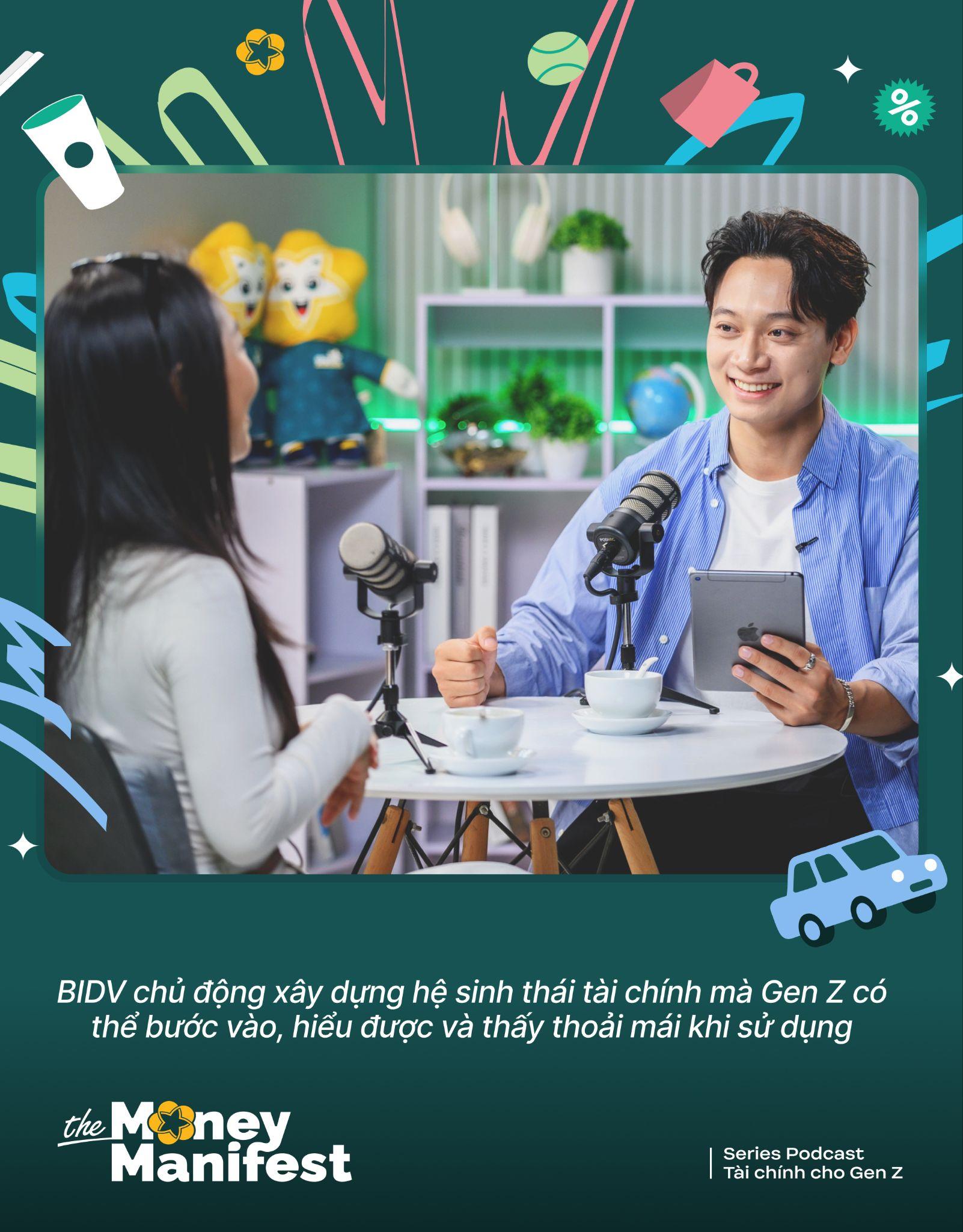 BIDV trẻ hóa để tăng điểm chạm, “gãi đúng chỗ ngứa” của khách hàng Gen Z- Ảnh 1.
