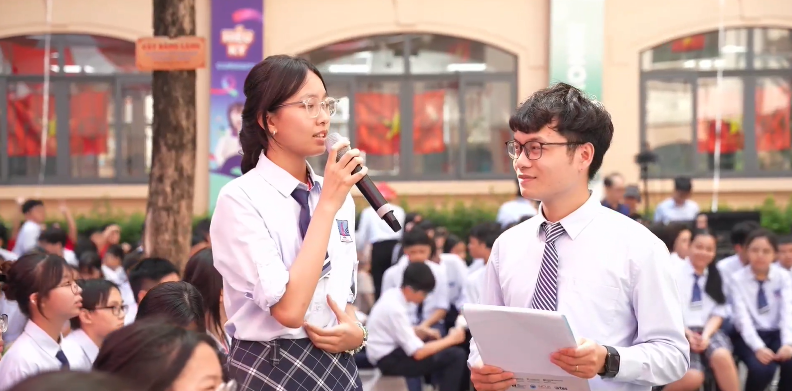 53 năm trước, 300 người suốt 4 ngày đêm đã làm nên 1 &quot;kỳ tích&quot; lịch sử: Do Đại tá, Nhà giáo Nhân dân sáng lập trường Nguyễn Siêu tiết lộ, để luôn viết tiếp câu chuyện tự hào- Ảnh 5.