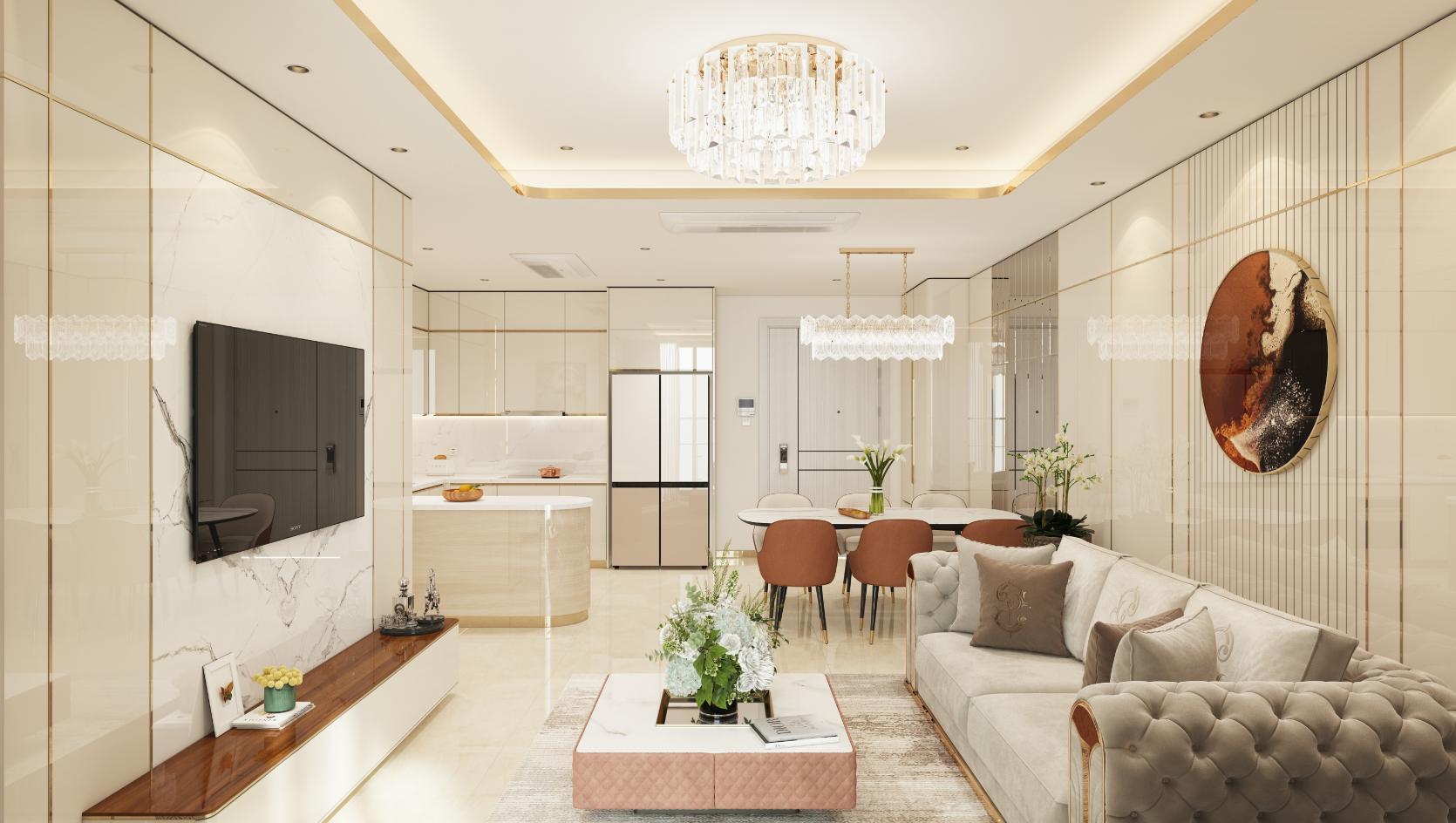 Căn hộ cao cấp và TTTM Diamond Sky: Số lượng giới hạn – Giá trị vô hạn- Ảnh 2.